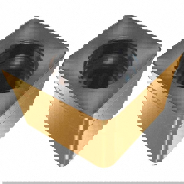 Milling Insert: SOMT 040204 PNTR, IC830, Solid Carbide