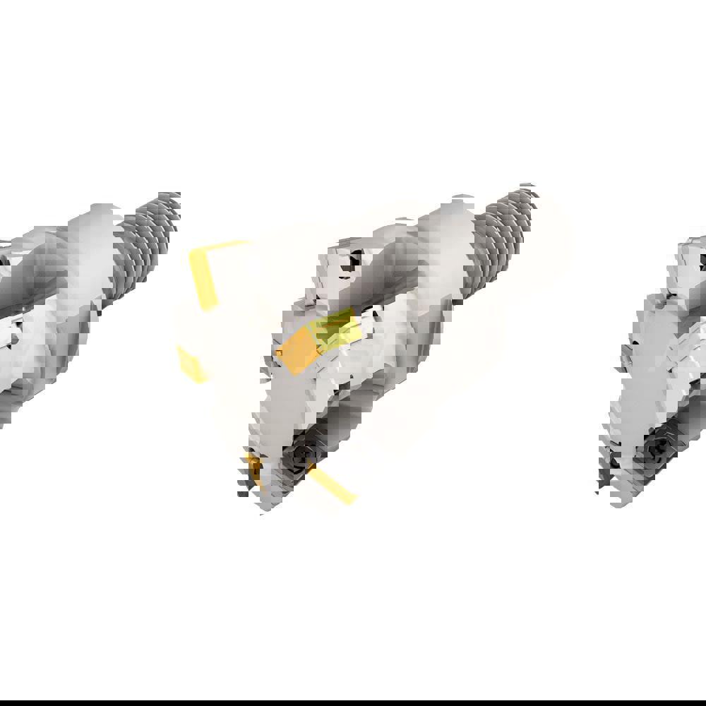 Indexable High-Feed End Mill: 0.8661