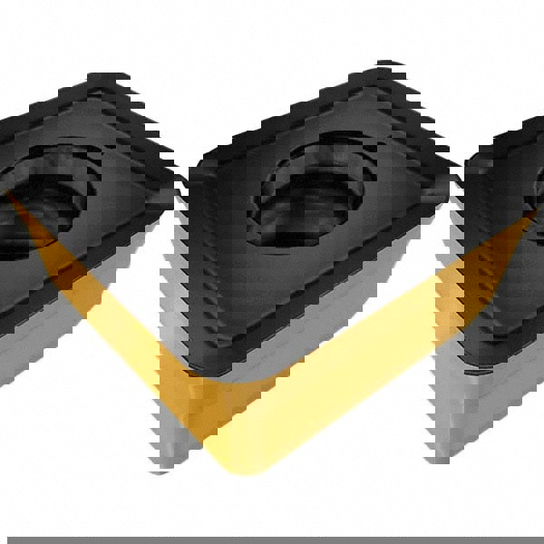 Milling Insert: FFQ4 SOMT 1205RM-HP, IC830, Solid Carbide