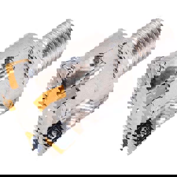 Indexable High-Feed End Mill: 1.5