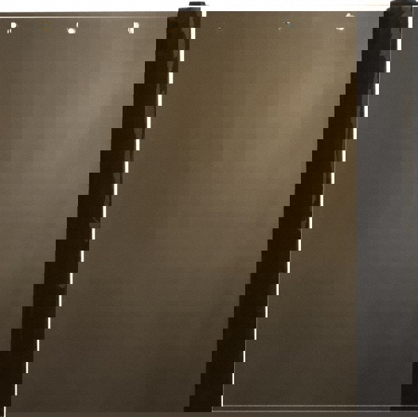 5' Wide x 14mm Thick Vinyl Welding Curtain Roll