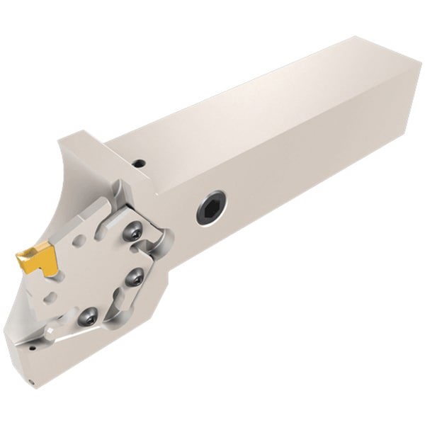 Indexable Grooving-Cutoff Toolholder: THMPR 20-D45-JHP, Right Hand
