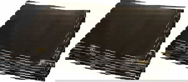 6' High x 10' Wide x 14mm Thick Vinyl Welding Curtain