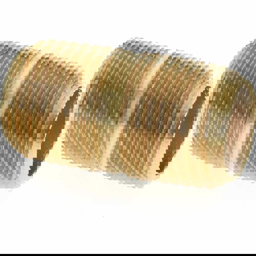 Industrial Pipe Close Nipple: 1/8