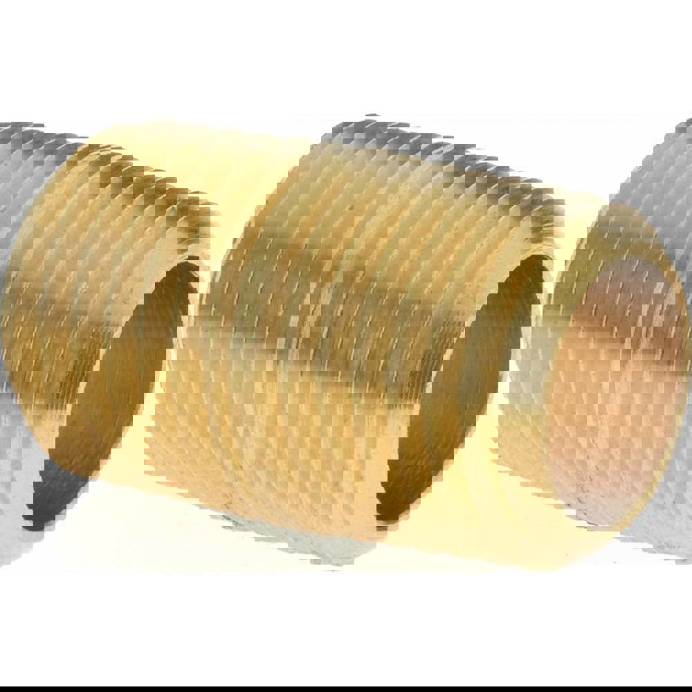 Industrial Pipe Close Nipple: 1/4