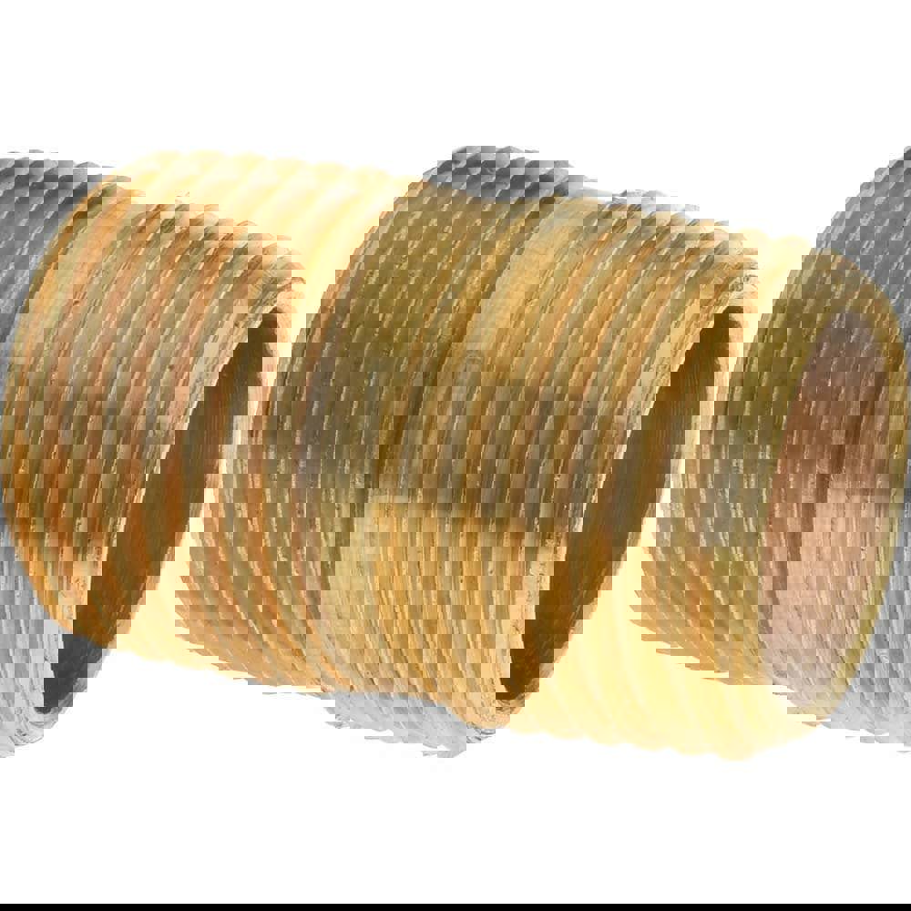 Industrial Pipe Close Nipple: 3/8