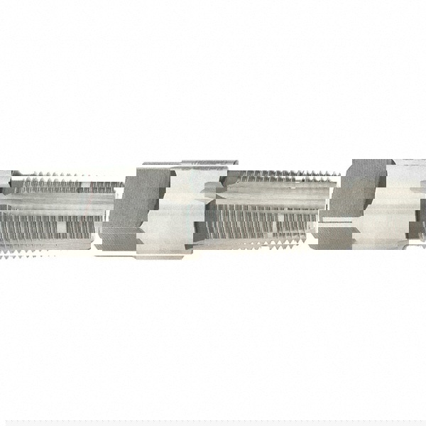 1/8-27 NPT Thread 4 Flutes, Bottoming Chamfer, Bright Finish, High Speed Steel, Pipe STI Tap