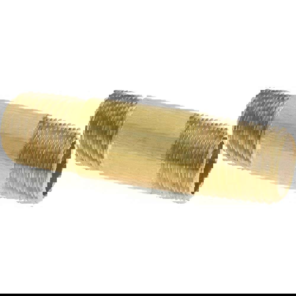 Industrial Pipe Long Nipple: 1/4