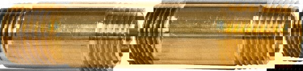 Industrial Pipe Long Nipple: 1/4