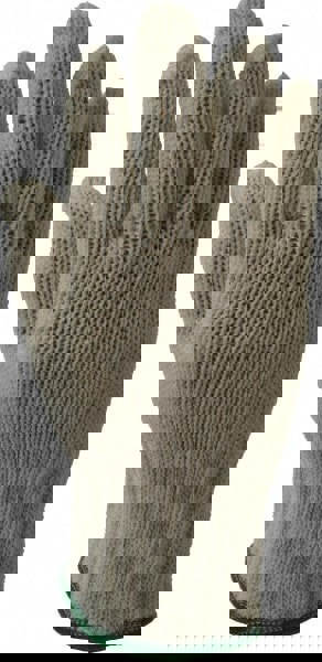 Cut & Abrasion-Resistant Glove: Handguard II 33301, Size X-Small, ANSI Cut A7, ANSI Puncture 0, Uncoated, Stainless Steel Fiber