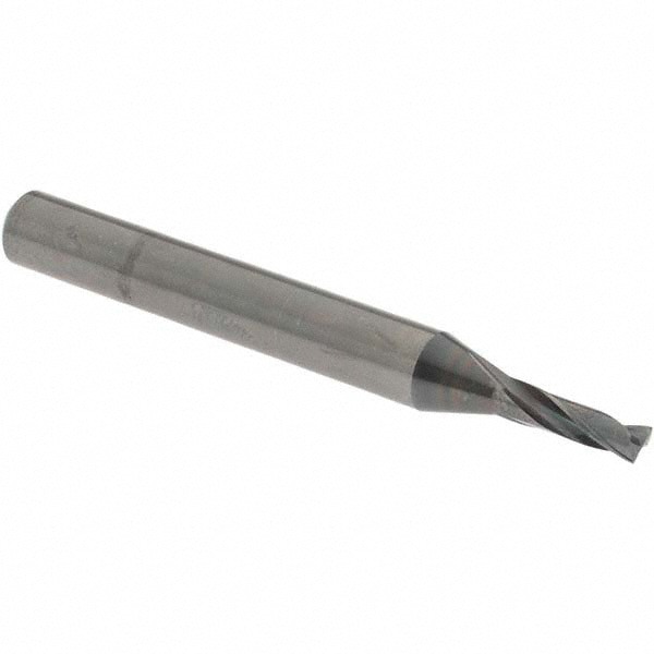 Screw Machine Length Drill Bit: 3.00 mm (0.1181) Dia, 180 deg, Solid Carbide
