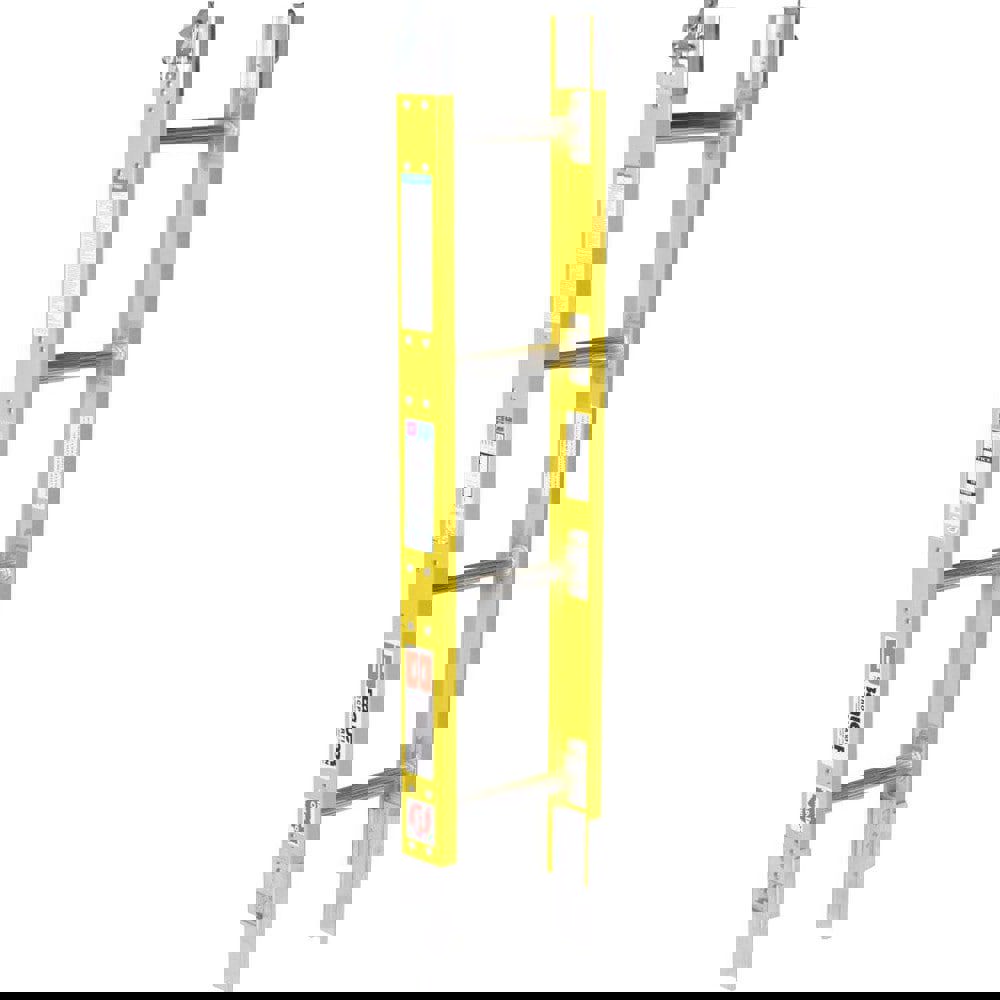 Parallel Rail Sectional Ladder