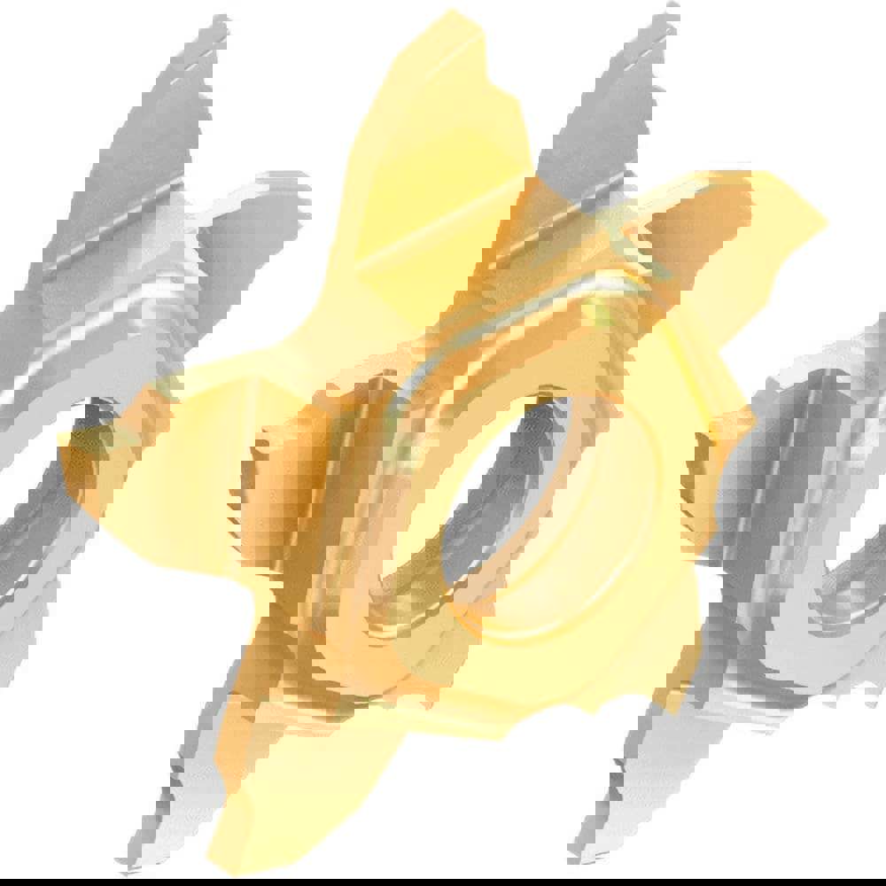 Grooving Insert: PENTA17N300P010P IC1008, Solid Carbide