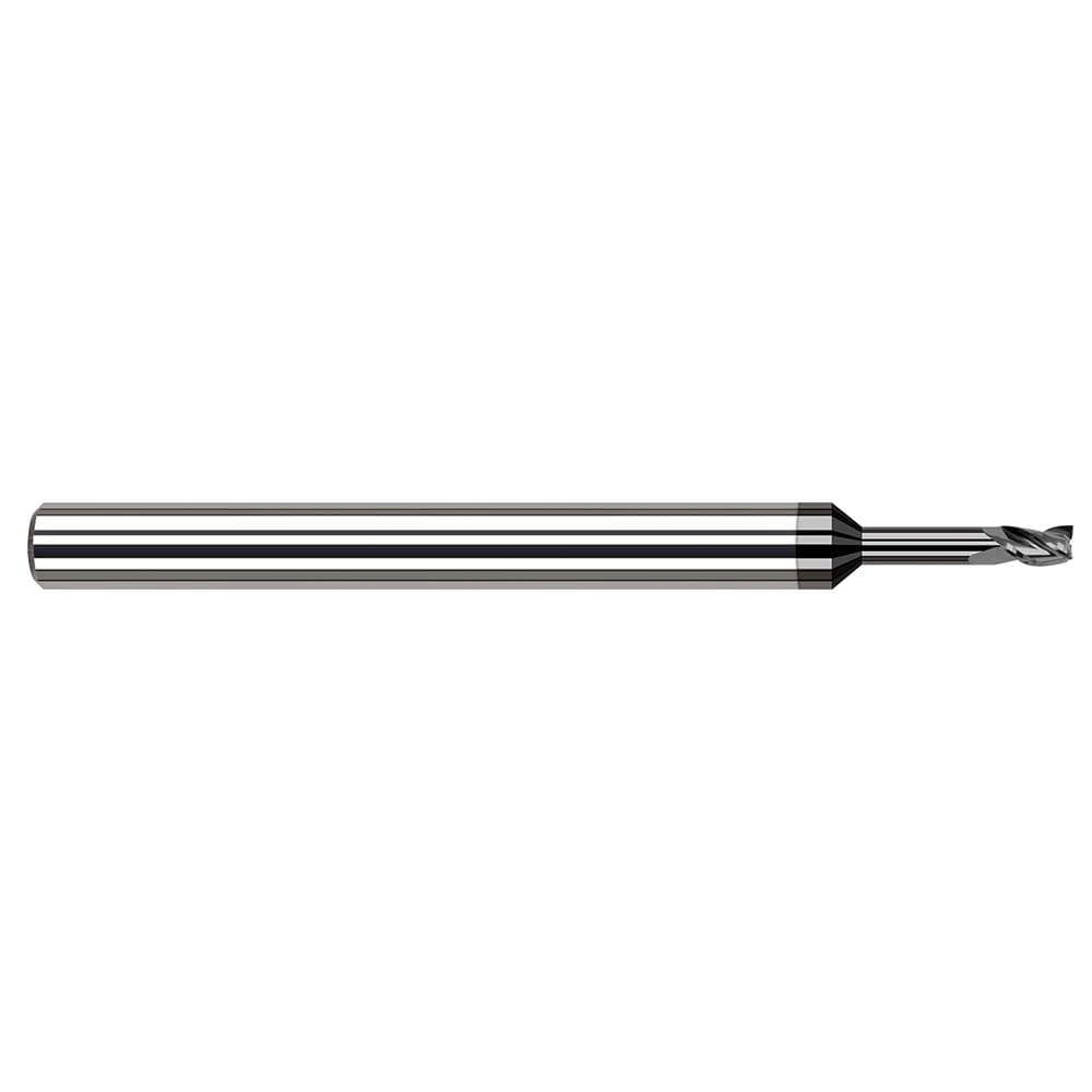 Square End Mills; Mill Diameter (Decimal Inch): 0.1406 ; Mill Diameter (Inch): 9/64 ; Number Of Flutes: 3 ; End Mill Material: Solid Carbide ; Length of Cut (Decimal Inch): 0.2200 ; Shank Diameter (Inch): 3/16