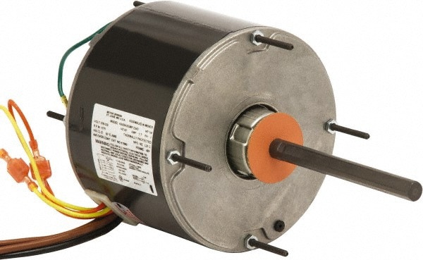 AC Motor: TEAO Enclosure