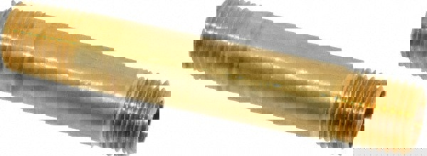 Industrial Pipe Long Nipple: 1/4