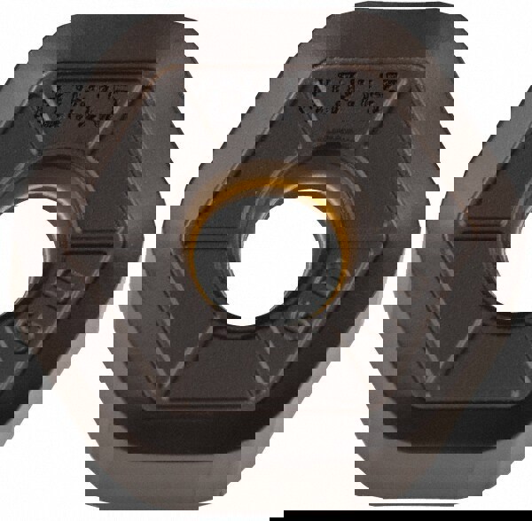 Milling Insert: HNGJ0905ANSNGD, KCK15, Solid Carbide