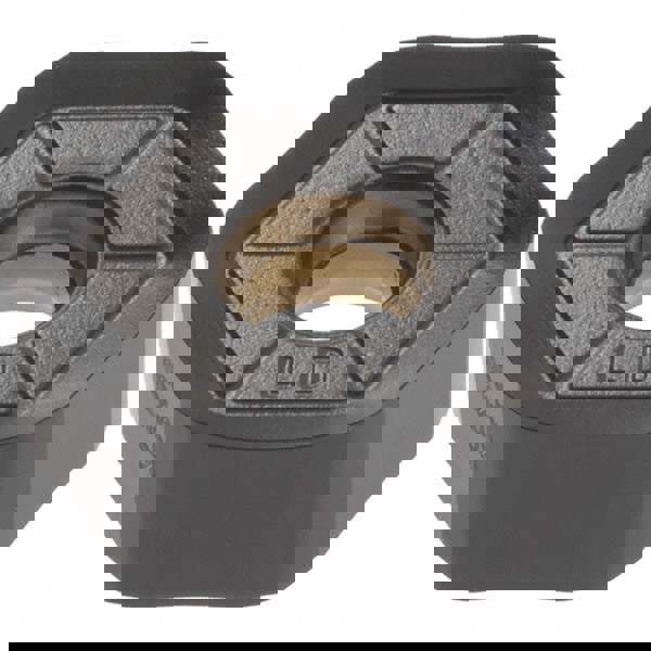 Milling Insert: HNGJ0905ANENLD, KCPK30, Solid Carbide