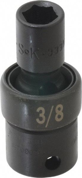Impact Socket: 3/8