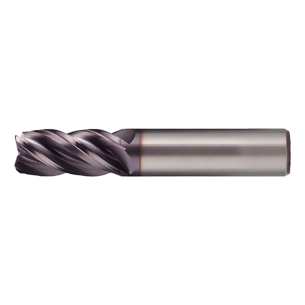 Corner Chamfer End Mill: 5/8
