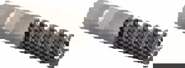 Roughing End Mill: 1/2