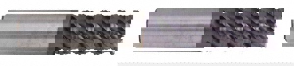 Corner Radius End Mill: 5/8