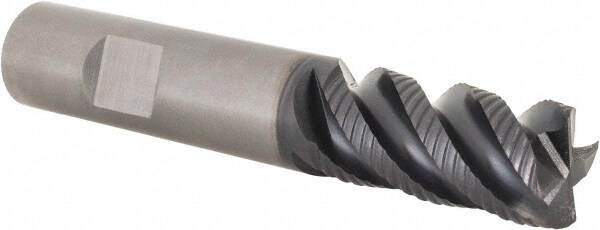 Roughing End Mill: 5/8