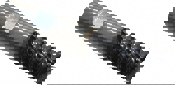 Corner Radius End Mill: 3/4