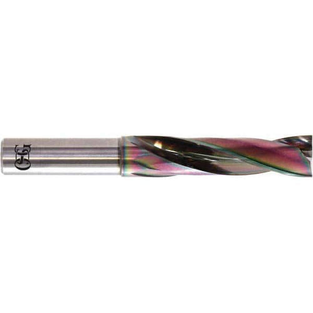 Screw Machine Length Drill Bit: 0.6063
