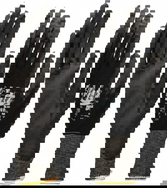 General Purpose Work Gloves: X-Large, Po