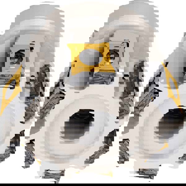 Indexable Square-Shoulder Face Mill: T890HT FLND2.5081.0R13, 2-1/2'' Cut Dia, 1.0000