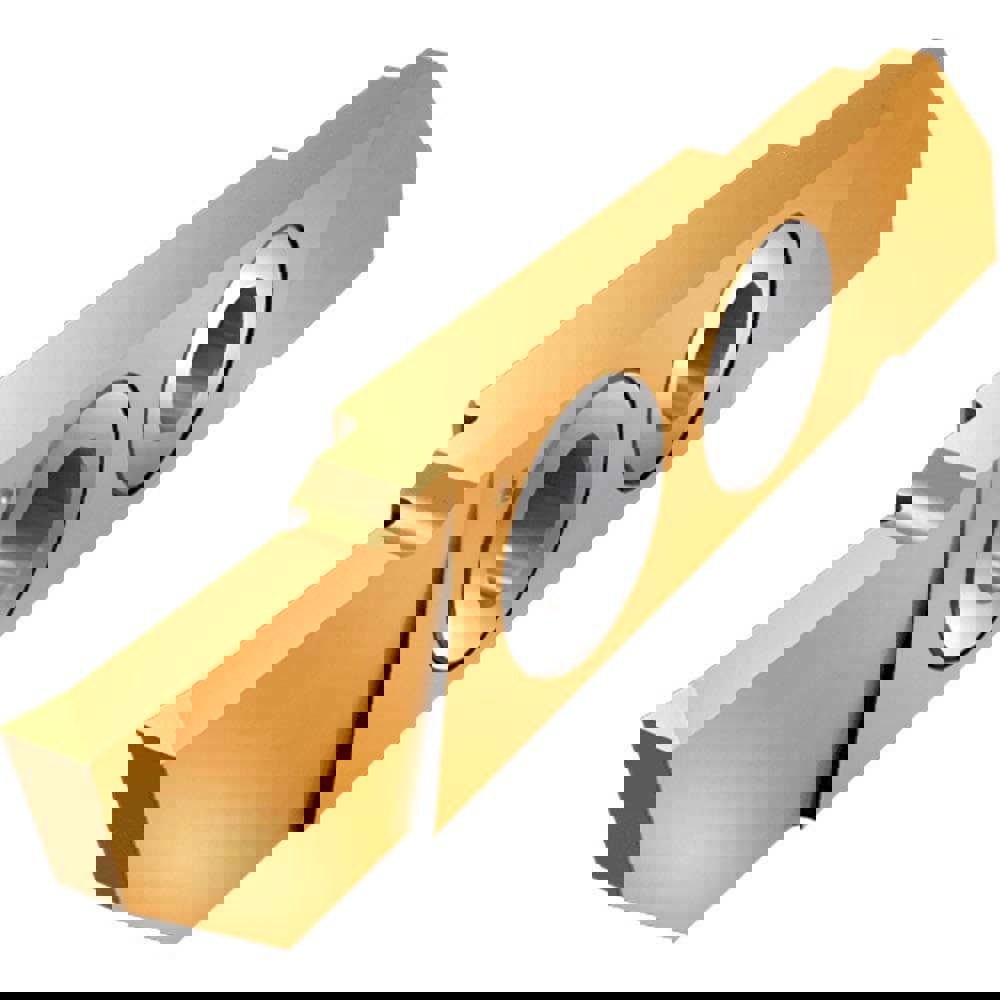 Grooving Insert: SCIL0.0787 IC1008, Solid Carbide