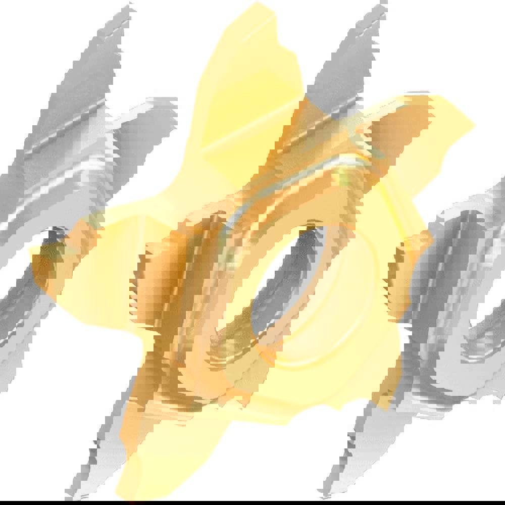 Grooving Insert: PENTA17N150P010P IC1008, Solid Carbide