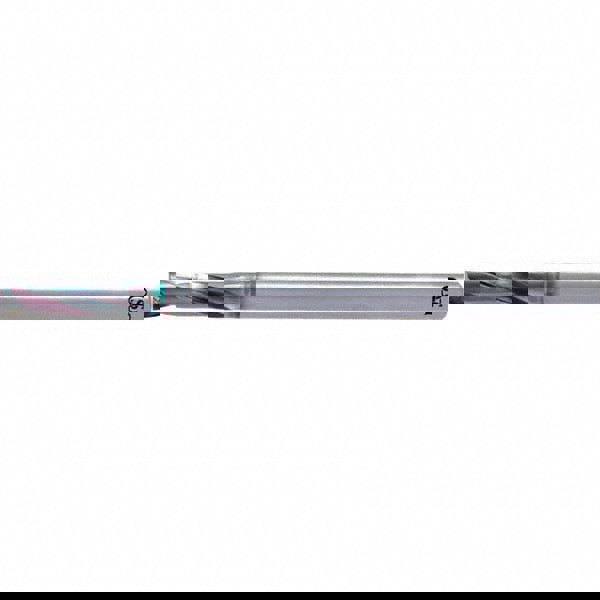 Screw Machine Length Drill Bit: 6.00 mm