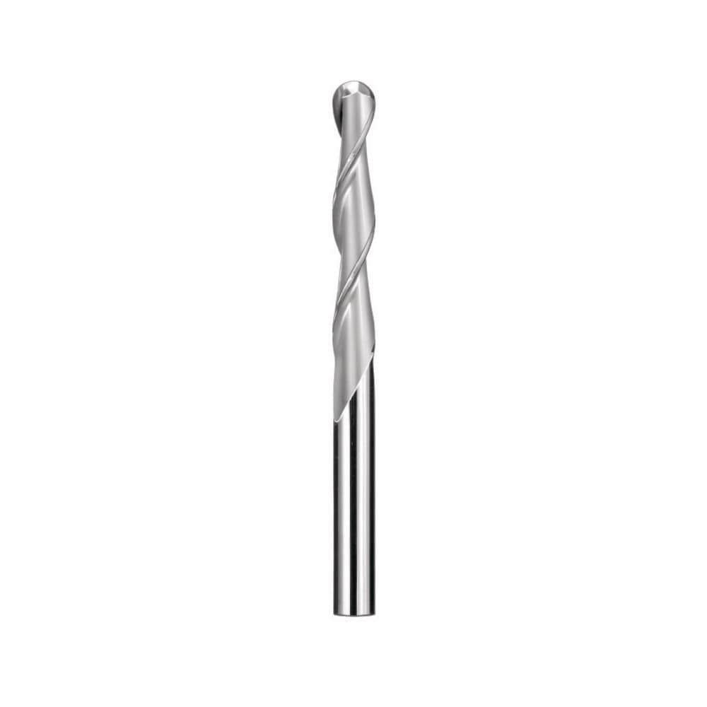 Ball End Mill: 0.125