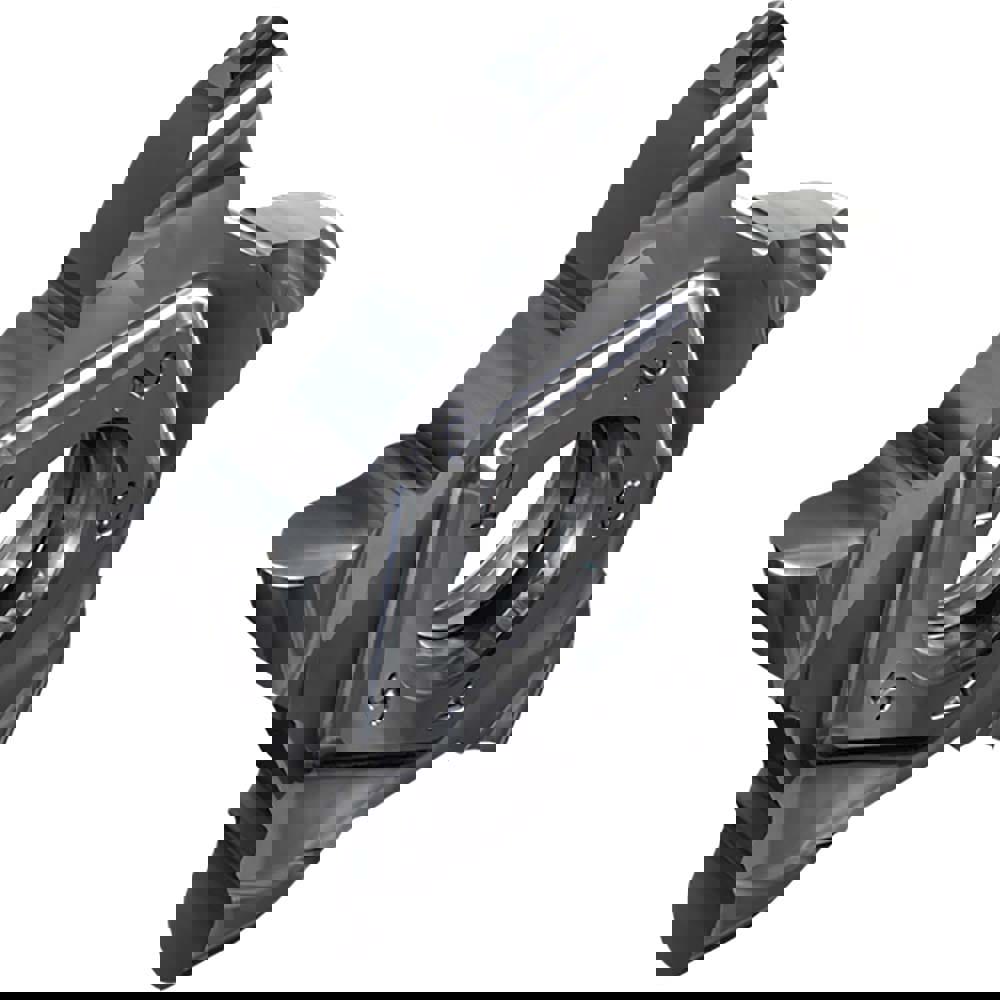 Grooving Insert: PENTA24N100PF IC30N, Solid Carbide