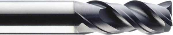 Corner Radius End Mill: 5/8