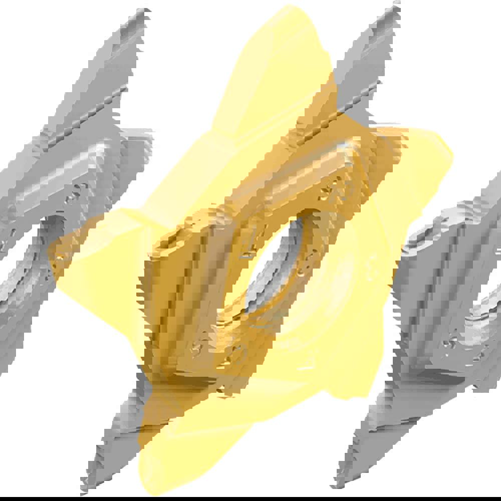 Grooving Insert: PENTA24N157C IC908, Solid Carbide