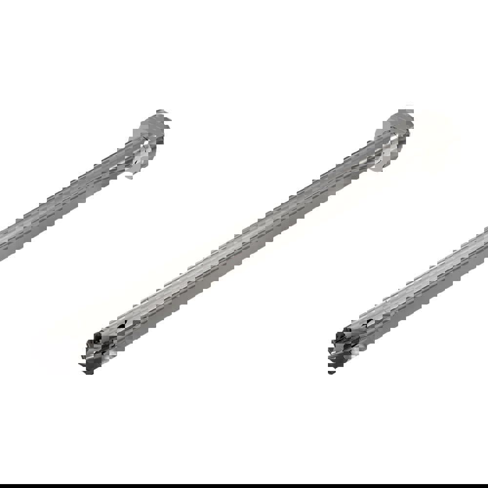 Replaceable-Tip Drill: 16 to 16.9 mm Dia, 400 mm Max Depth
