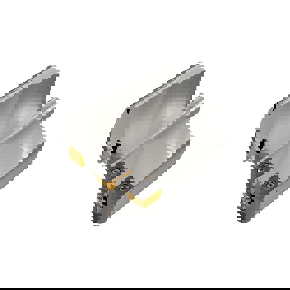 Drill Heads; Series: MD; Head Connection Size: 6.90 mm; Maximum Drill Diameter (Decimal Inch): 38.00 mm; Maximum Drill Diameter (mm): 38.00 mm; Number Of Non-pilot Inserts Used: 3; Pilot Drill Diameter (mm): 38.00 mm; Pilot Drill Style: Short; Head Length