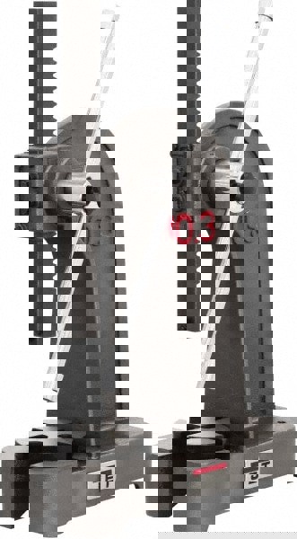 Pneumatic Arbor Press: 1/2