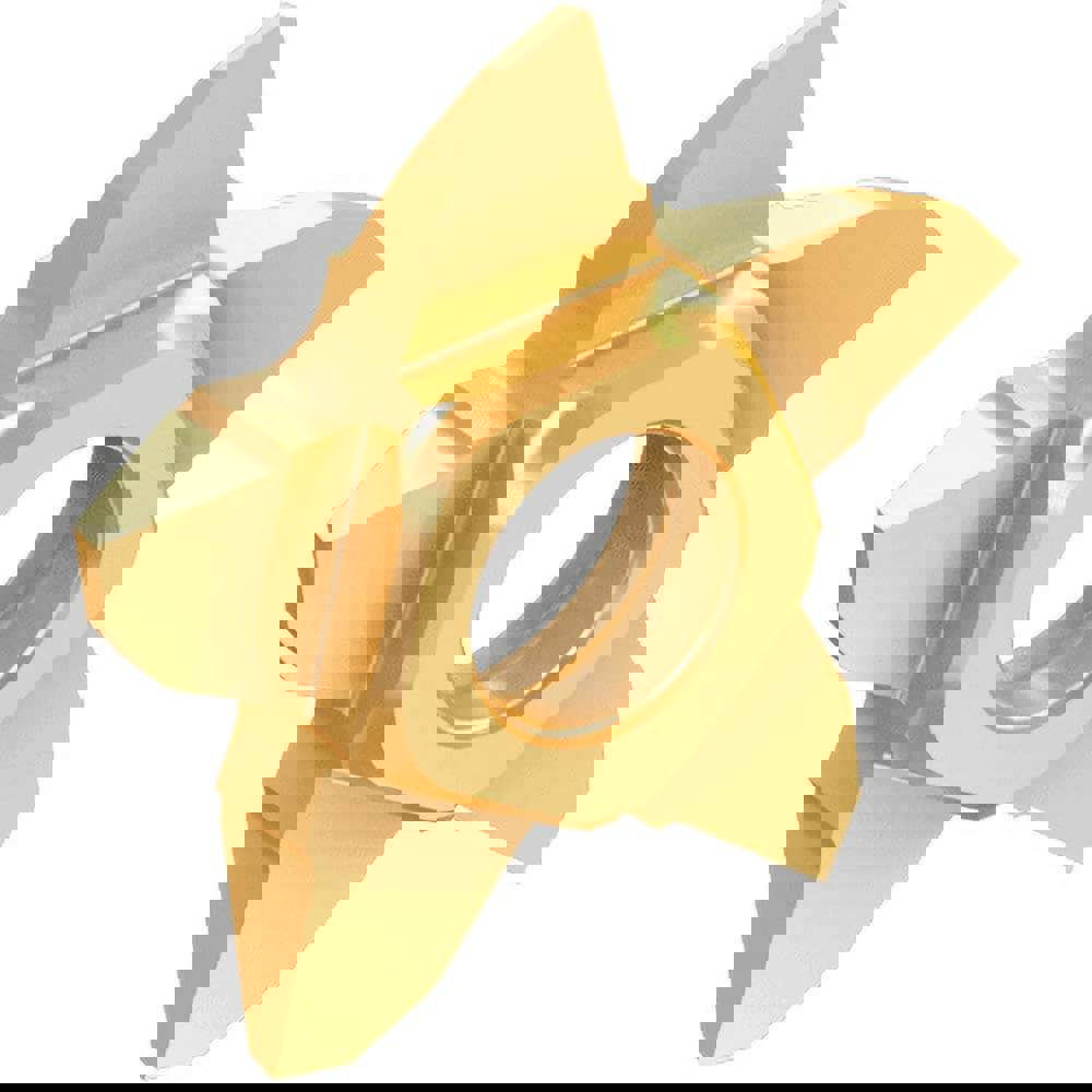 Grooving Insert: PENTA17ER08-07K0E IC1008, Solid Carbide