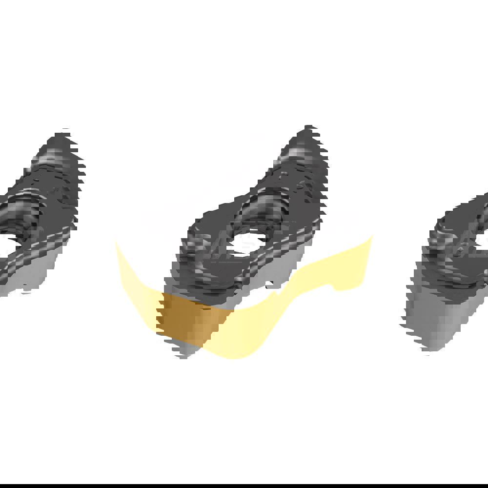 Milling Insert: ANSI FFX4 XNMU 040310HP IC840, ISO FFX4 XNMU 040310HP, IC840, Solid Carbide