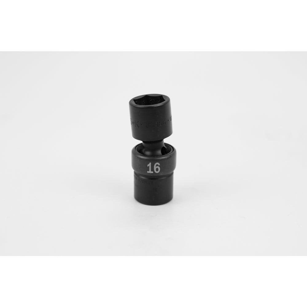 Impact Socket: 3/8