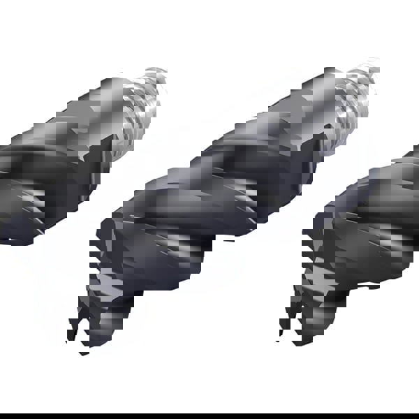 End Replaceable Milling Tip: MM EC375H56R015CF-4T06 IC908, Carbide