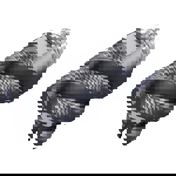 End Replaceable Milling Tip: MM ERS375B56-4T06 IC908, Carbide