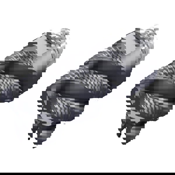 End Replaceable Milling Tip: MM ERS1.0B150-6T15 IC908, Carbide