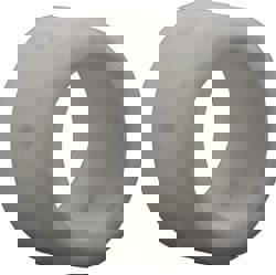 Plasma Cutter Swirl Baffle