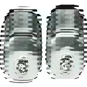 14X15X7-1/2 RND SS UC SINK *UNDERT