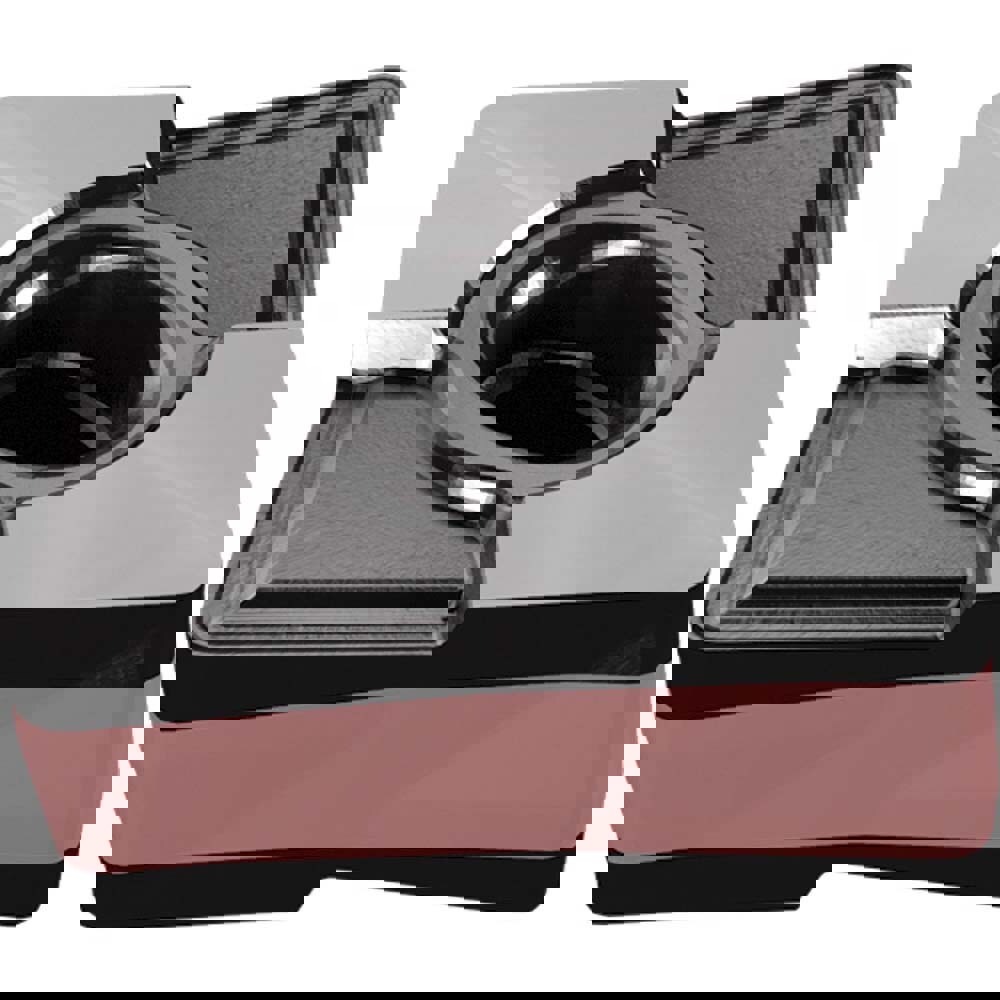 Turning Insert: CXMG 090408-M3M IC6025, Solid Carbide